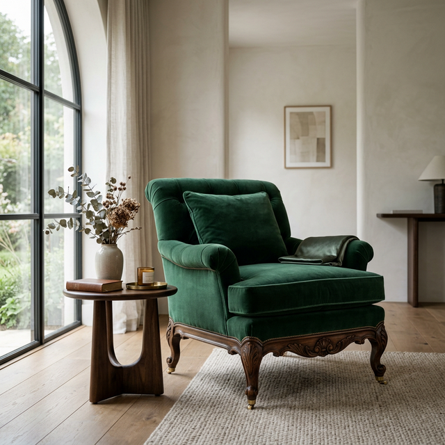 Bespoke Upholstery Hero